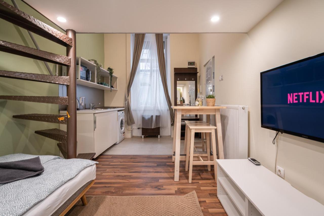K20- Boutique Apartments, Best Location, By Bqa Budapeste Exterior foto