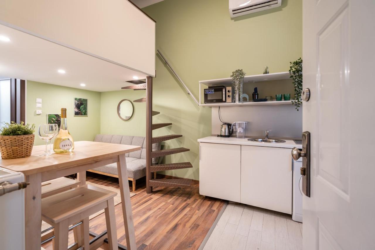 K20- Boutique Apartments, Best Location, By Bqa Budapeste Exterior foto