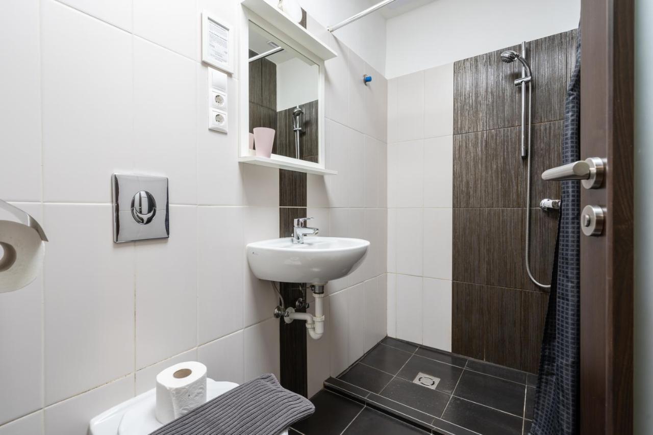 K20- Boutique Apartments, Best Location, By Bqa Budapeste Exterior foto